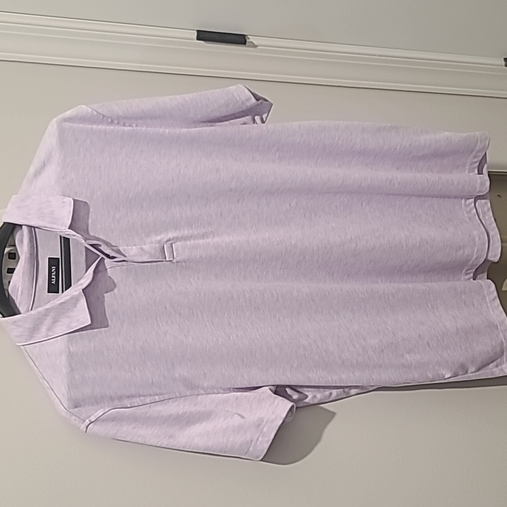 Men's XL Alfani Polo Shirt